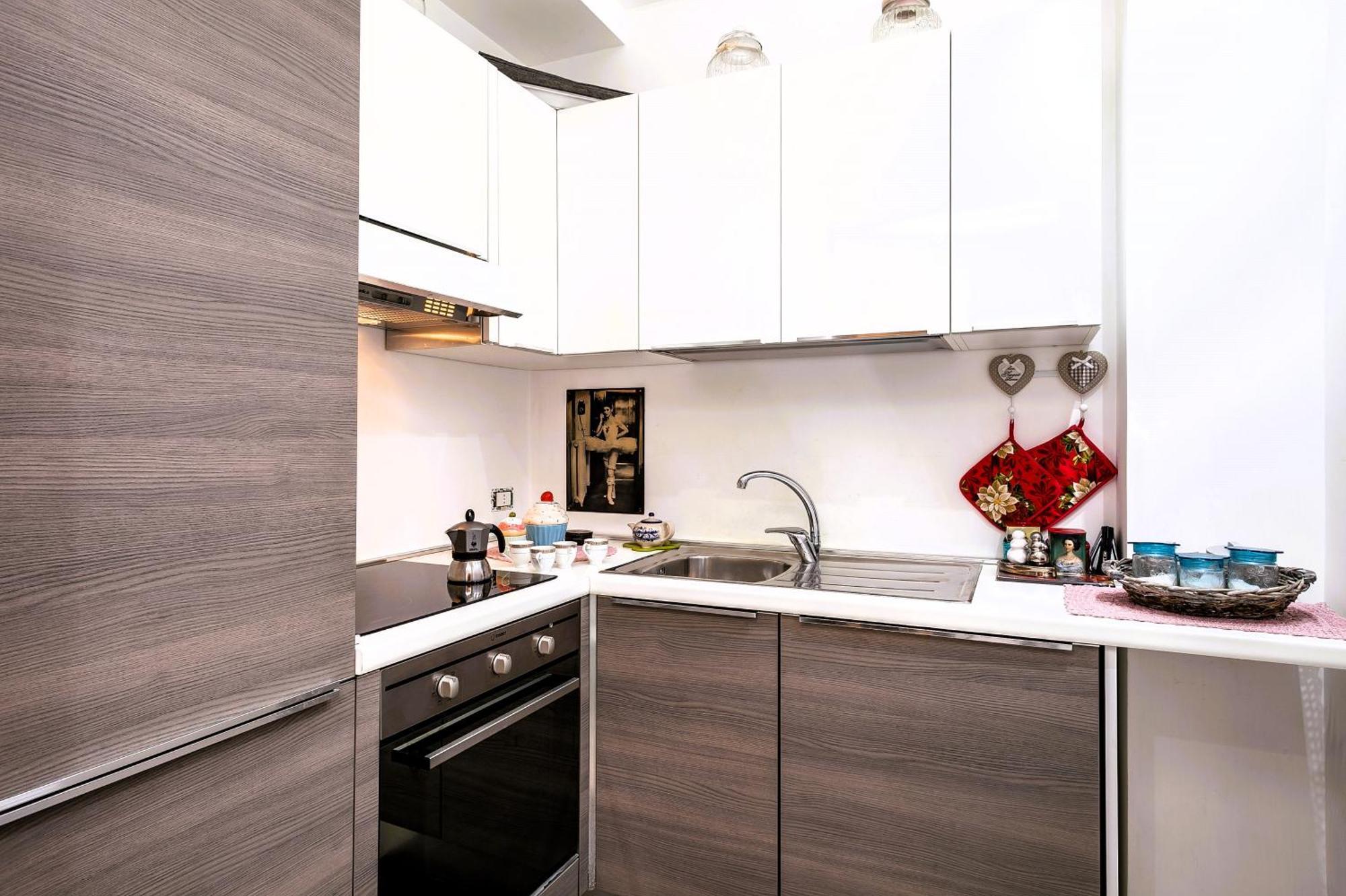 Apartament Marconi Flat Rzym Zewnętrze zdjęcie