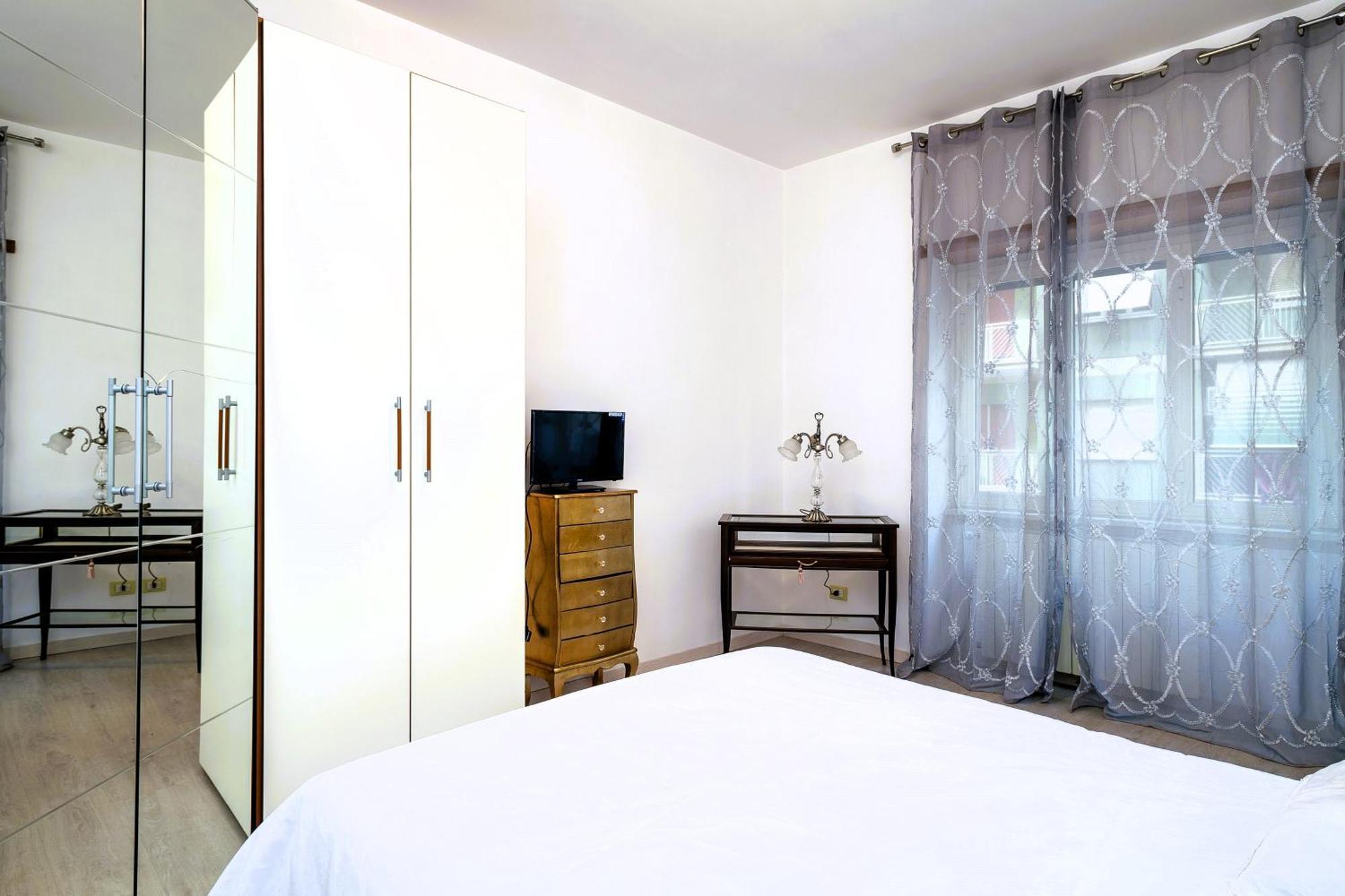 Apartament Marconi Flat Rzym Zewnętrze zdjęcie