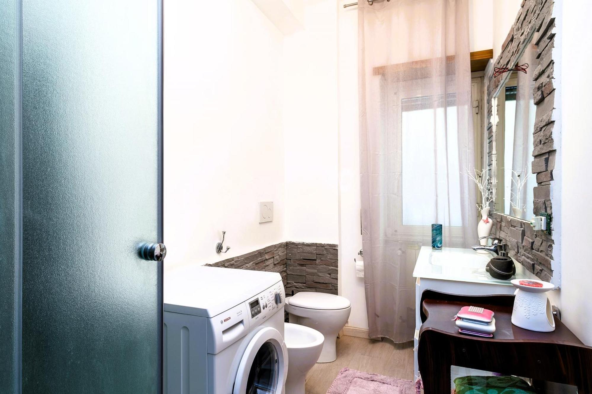Apartament Marconi Flat Rzym Zewnętrze zdjęcie