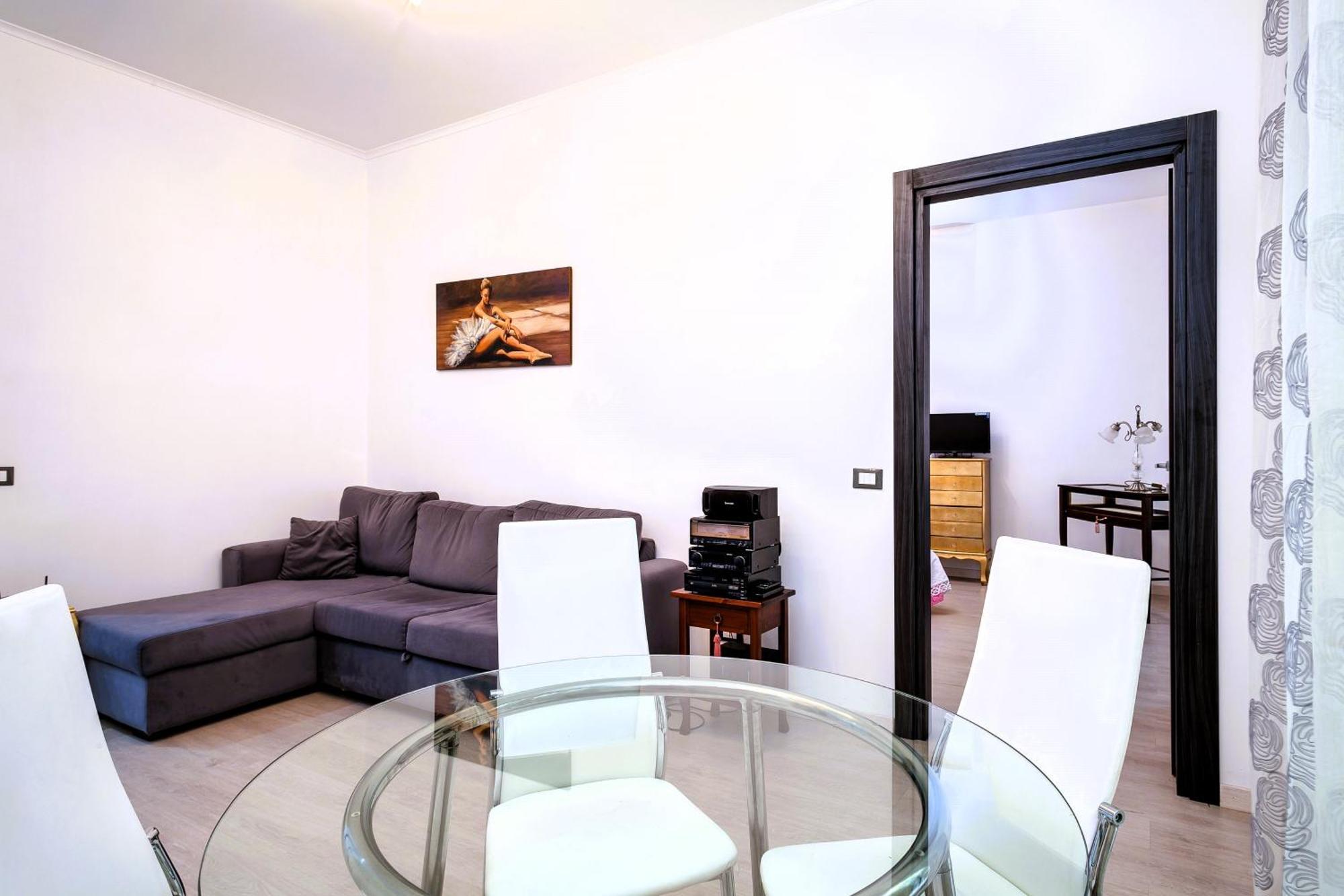 Apartament Marconi Flat Rzym Zewnętrze zdjęcie