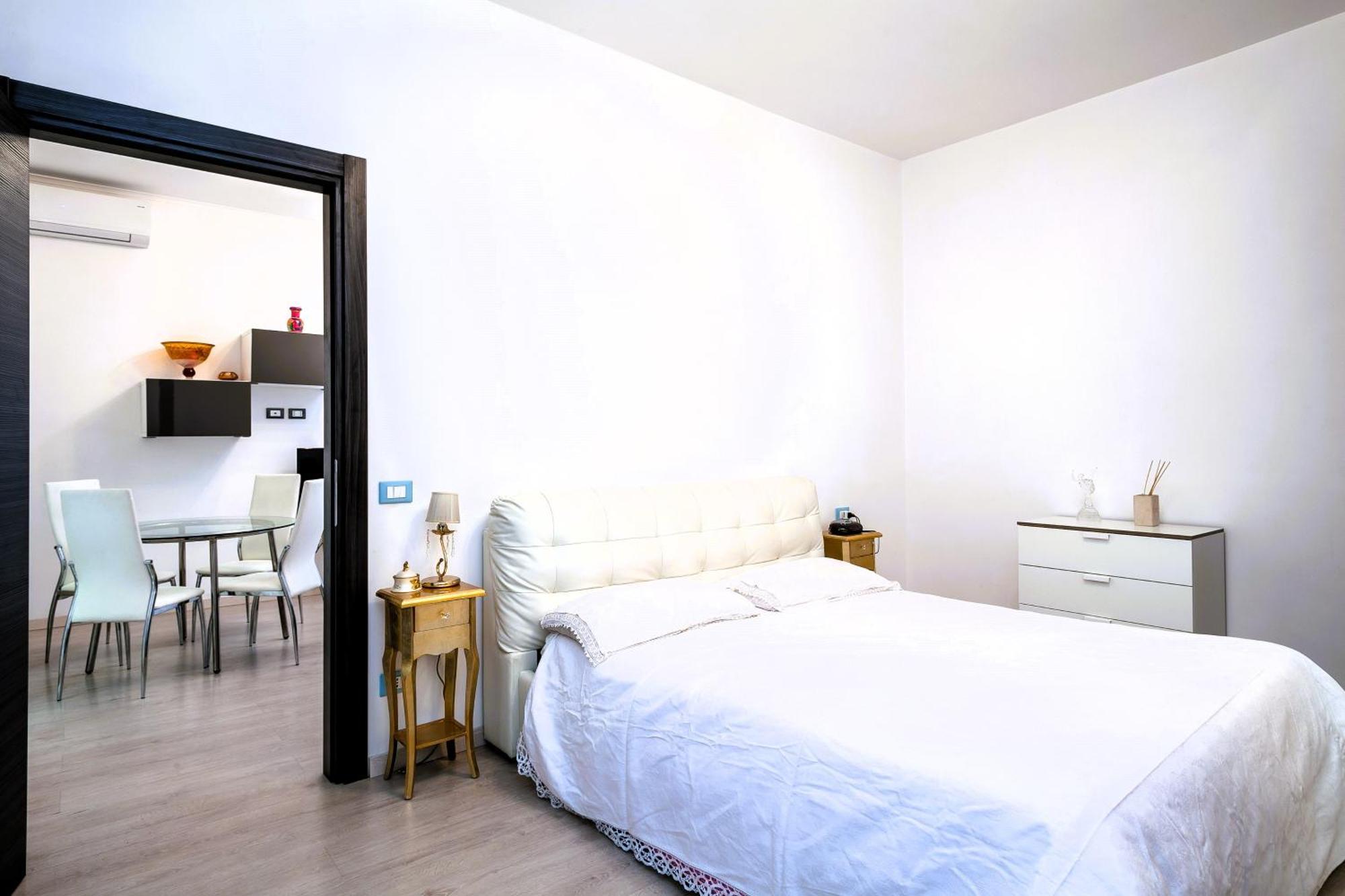 Apartament Marconi Flat Rzym Zewnętrze zdjęcie