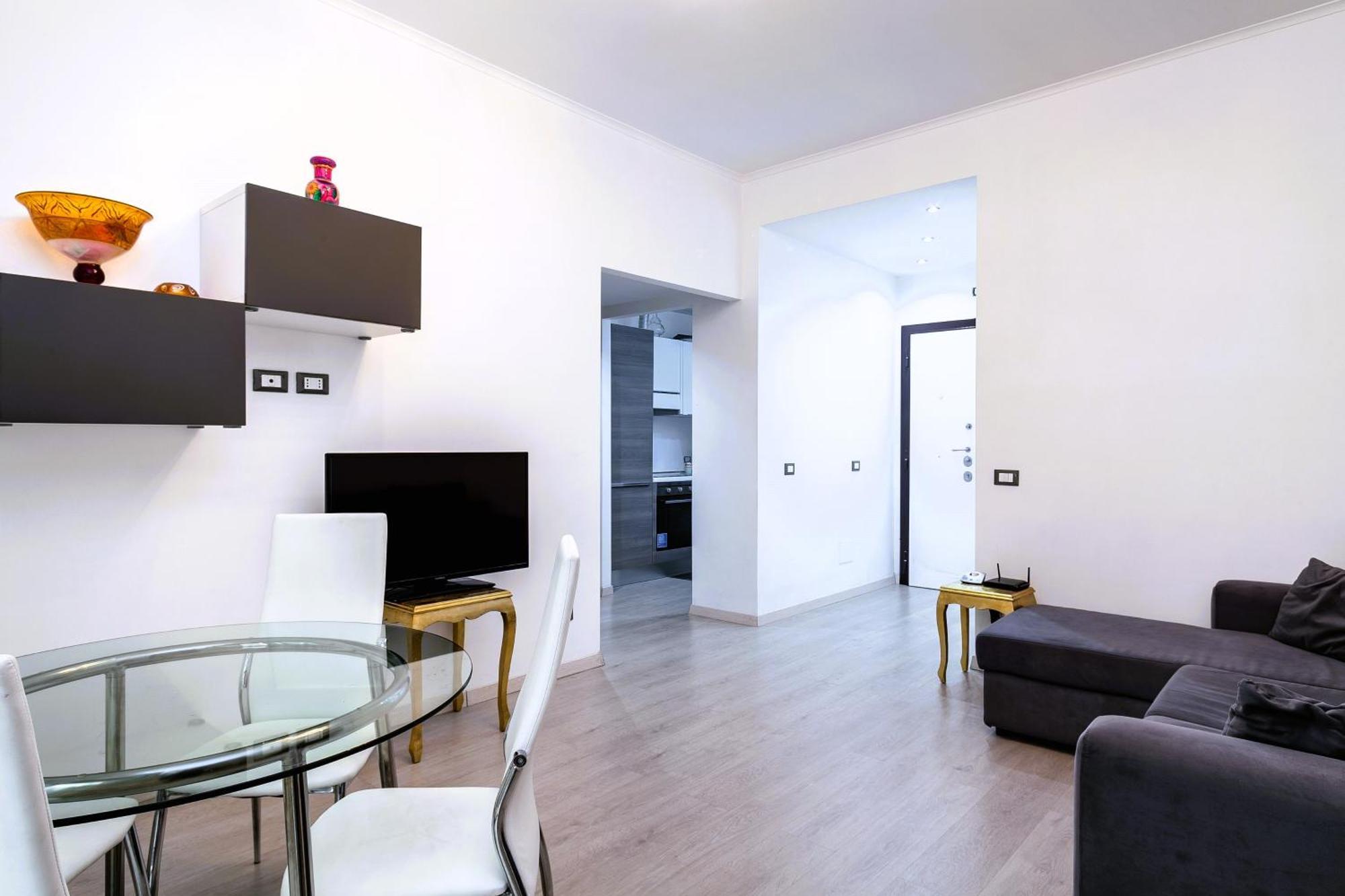 Apartament Marconi Flat Rzym Zewnętrze zdjęcie