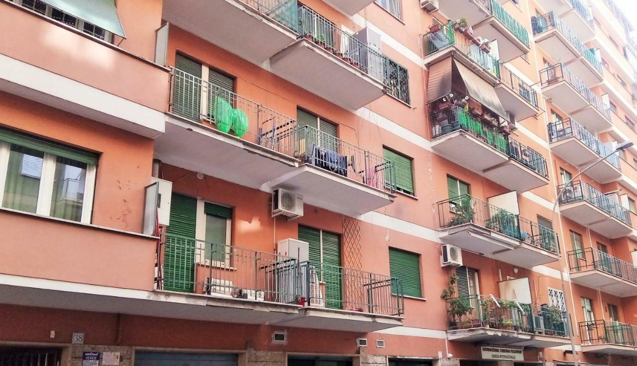 Apartament Marconi Flat Rzym Zewnętrze zdjęcie