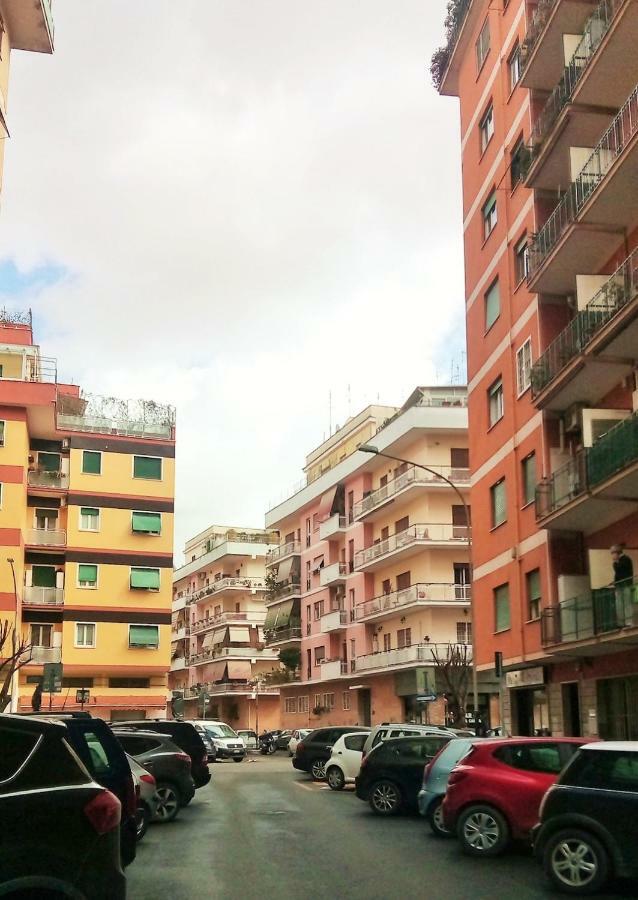 Apartament Marconi Flat Rzym Zewnętrze zdjęcie