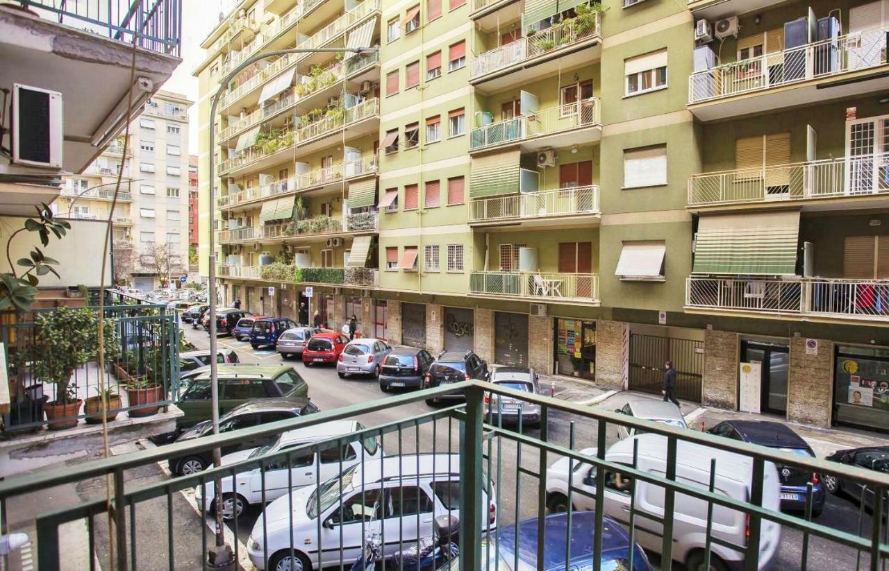 Apartament Marconi Flat Rzym Zewnętrze zdjęcie